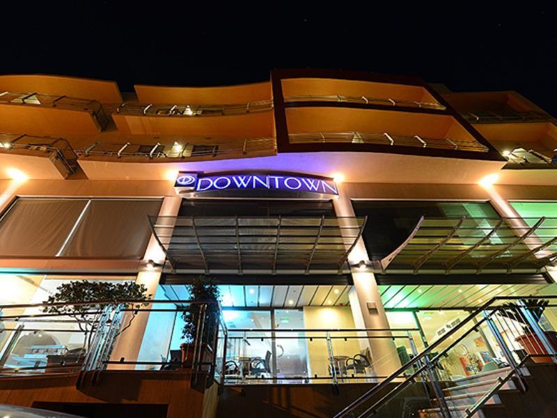 Downtown Hotel วิกตอเรีย ภายนอก รูปภาพ