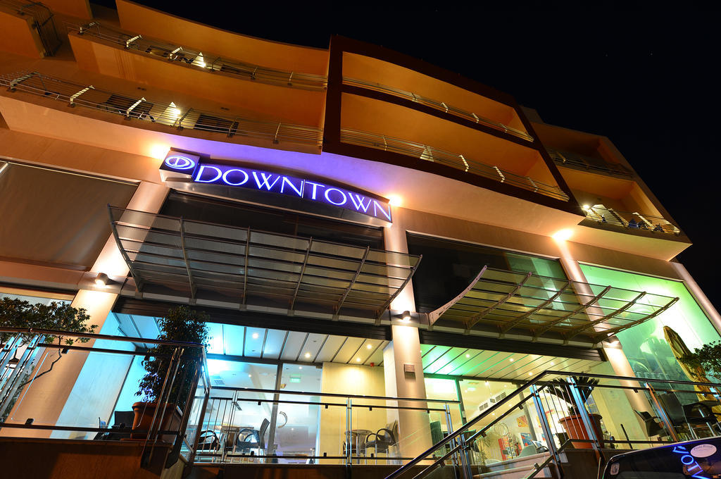 Downtown Hotel วิกตอเรีย ภายนอก รูปภาพ