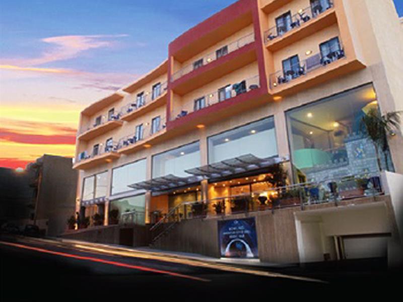 Downtown Hotel วิกตอเรีย ภายนอก รูปภาพ