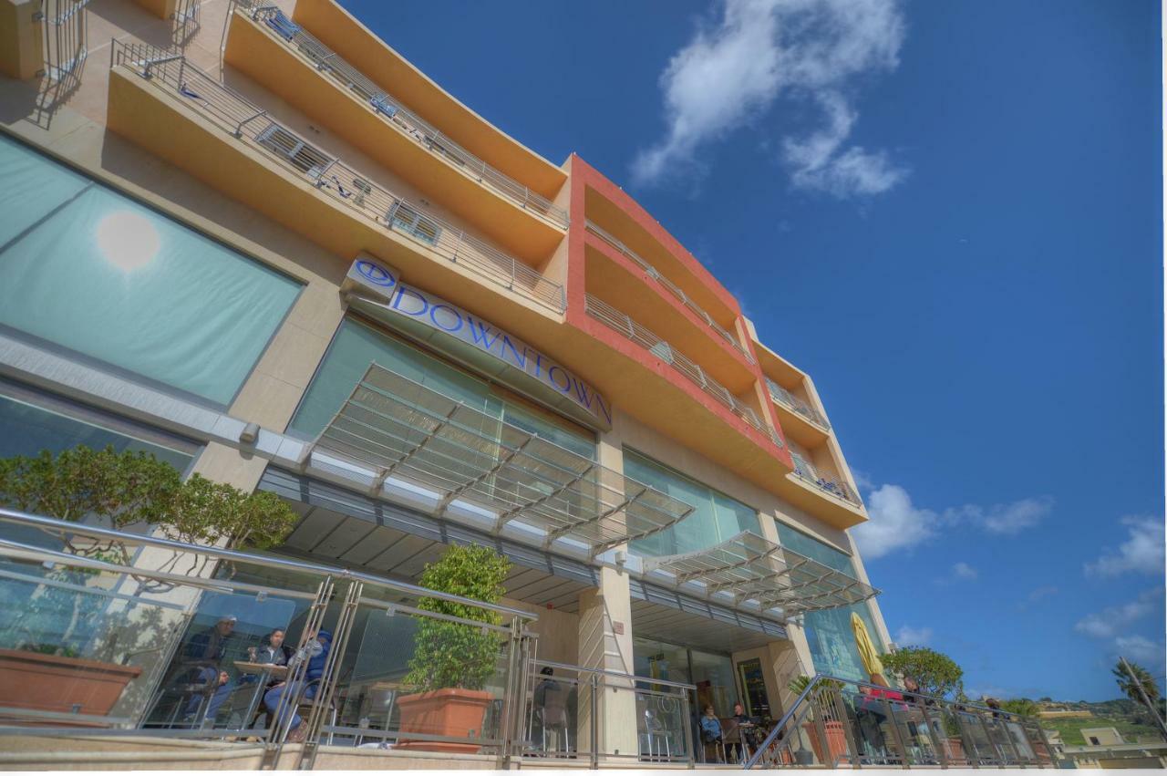 Downtown Hotel วิกตอเรีย ภายนอก รูปภาพ